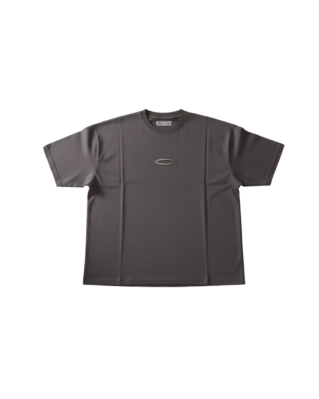 TEE-001 GRIS PROFUNDO