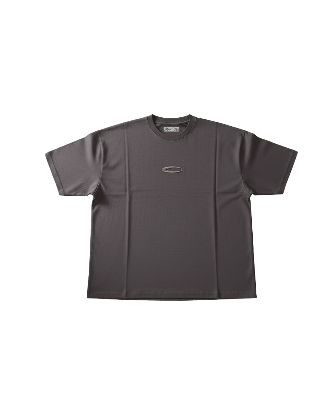 TEE-001 GRIS PROFUNDO