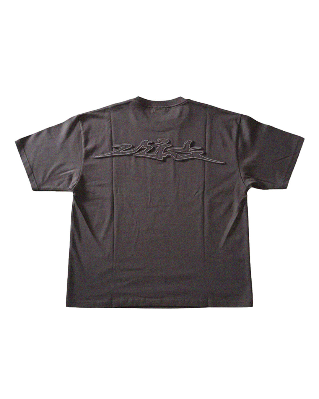 TEE-001 GRIS PROFUNDO