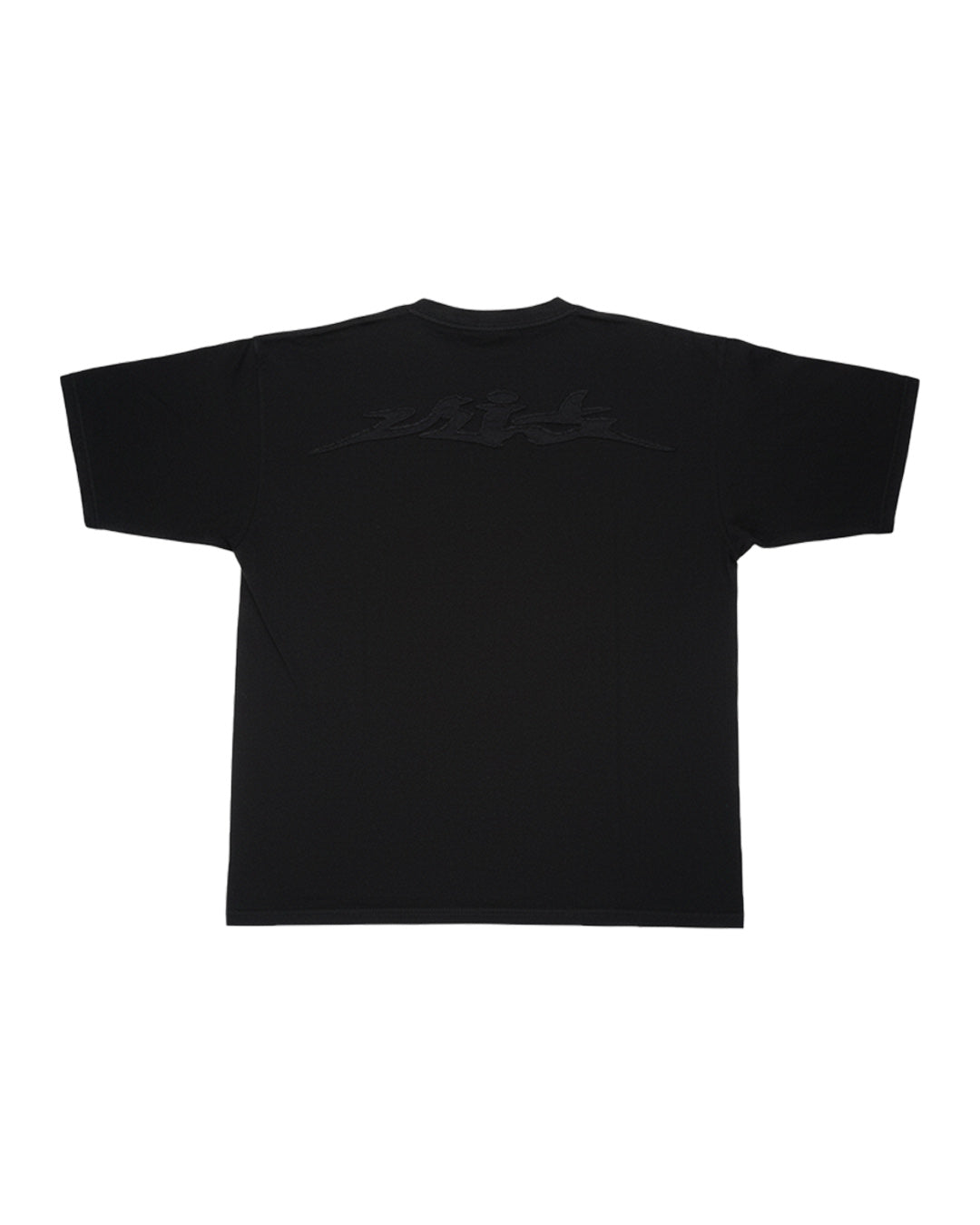 CAMISETA-001 NEGRO TOTAL